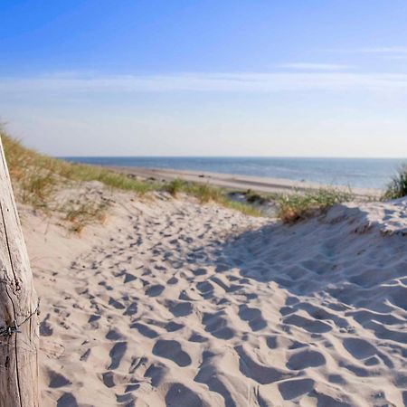 Vakantiehuisje Kei 2 Personen - Zeezand Recreatie Stolpen Eksteriør billede
